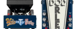 DigiTech y Morley unen fuerzas para crear el pedal WTF, un “todo en uno” que combina wah, fuzz y octavador