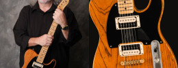 Fender Custom Shop revive la legendaria Tele-Gib de Seymour Duncan por su 50 aniversario