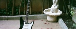 Fender Stratocaster made in Japan