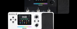 La asequible Mooer GE100 Pro emplea inteligencia artificial para crear tus presets, y es compatible con NAM