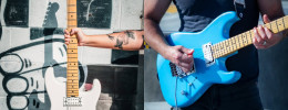 Las Charvel San Dimas vuelven a casa: nueva serie American Neo-Classic fabricada en EEUU