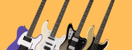 Tele con Floyd Rose, Strat HSS, Jaguar Baritone y Precision HH: así son las nuevas Fender Player Fusion