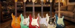 Thomann responde al desafío de Fender con las Stratocaster y emprende acciones legales