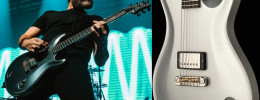 PRS Jon Jourdan Limited Edition: una signature minimalista para el guitarrista rítmico de Mammoth