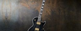 Gibson Les Paul Custom Long Scale, una versión con escala Fender para un ataque más ágil y afinaciones graves
