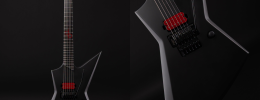 Solar Guitars se suma inesperadamente a la fiebre de los 27 trastes con la nueva E1.61FR Assassin