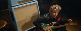 El Marshall azul de la Super Bowl ya es oficial: así es el 1959BJA de Billie Joe Armstrong con la “Dookie Mod”