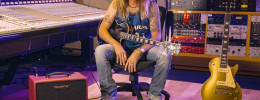 Blackstar DA5 Ruby: el sonido del DA100 Ruby de Doug Aldrich llega en un combo de 5 W para casa y estudio
