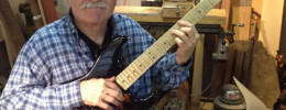 Muere Wayne Charvel, uno de los padres de la superstrat