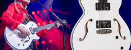 Godin Rik Emmett Premiere: una signature coincidiendo con el regreso de la banda Triumph a los escenarios
