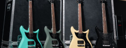 Gretsch Streamliner CVT: sencilla y asequible guitarra con humbuckers cerámicas y sistema Pitch-Perfect