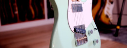 Yamaha Pacifica SC Standard Plus: una T-shape con un mástil sobresaliente, por Tony Waka