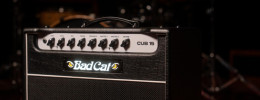 Bad Cat recupera el espíritu del Cub original de 1999 con el nuevo Mod Shop Cub 15 en cabezal y combo