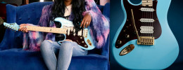 Kramer celebra su 50 aniversario con la Malina Moye Pacer Deluxe, su 1ª signature para una mujer negra