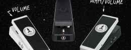 Harley Benton amplía su linea de pedales con los nuevos Space Wah, Space Volume y Space Wah/Volume