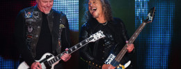 El sonido de guitarra de Master of Puppets: cómo sonar como Metallica