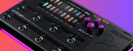 Melofty Audio Axom Max, otro competidor en la guerra de multiefectos que apuesta por la síntesis