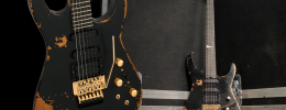 Jackson y el guitarrista de Def Leppard celebran 40 años de colaboración con la Phil Collen PC1-E