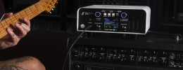 Two Notes Torpedo Captor X Pro: una caja de carga de 150 W con atenuador programable y pantalla a color