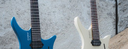Strandberg lleva el vibrato Arc TILT a su gama más asequible con la nueva Boden Essential 6 Tremolo