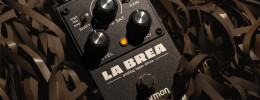 Strymon La Brea: un pedal de saturación analógica inspirado en el sonido de los ecos de cinta magnética