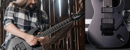 Jackson presenta la primera signature de Chris Rörland (Sabaton): una Soloist de 7 cuerdas con EMG