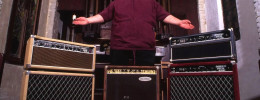 Dumble vuelve a fabricar amplificadores cuatro años después de la muerte de Howard Dumble