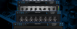 Blue Cat's Free Amp 2.0: el simulador de amplis gratuito se renueva y añade un modelo para bajo