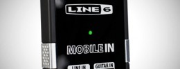 Line 6 Mobile In, efectos y amplis en iOS