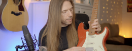 Soundsation Rider Blend: una guitarra tipo Stratocaster con detalles modernos por unos 320 euros