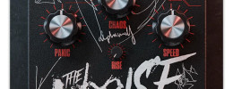 Tallon Electric convierte en plugin The Noise, su pedal de pitch shifter creado con Alpha Wolf