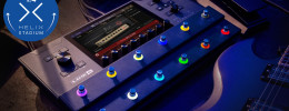 Line 6 lanza Helix Stadium 1.4 con separación de stems y el nuevo Brit SL100