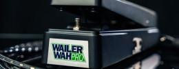 Electro-Harmonix Wailer Wah Pro: un wah sin inductor diseñado para trabajar con alta ganancia