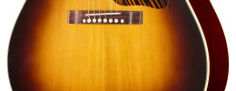 Gibson renueva cuatro acústicas de la Original Collection con el sistema Baggs HiFi DNA
