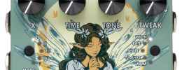 Walrus Audio presenta el Lore MKII y Fable MKII con estéreo, MIDI y presets