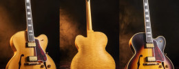 Gibson sigue recuperando su pasado más glorioso con la L-5 CES de 1957 en una reedición Custom Shop