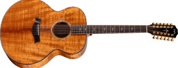 Taylor estrena el koa hawaiano en la Legacy Collection con dos ediciones limitadas