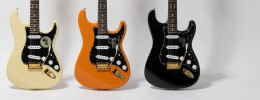 Fender y Dark Horse Records presentan una colección dedicada a George Harrison exclusiva para Japón