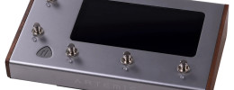 Trinity Labs Artemis, un conmutador de bucles híbrido que combina pedales reales y modelos NAM