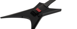 Solar Guitars X1.71AFR Assassin: 7 cuerdas y pastilla Fishman Fluence