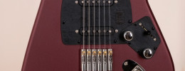 Céleste LMNT: una guitarra con electrónica intercambiable en cinco minutos