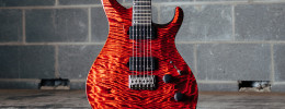 PRS Tekton: la nueva familia de guitarras para metal de la marca
