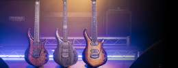 Ernie Ball Music Man BFR Majesty 2026, tres acabados y 310 unidades