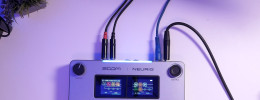 Zoom Neurig: probamos este nuevo multiefectos con NAM y batería de litio