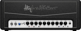Hughes & Kettner Puretone 50, un cabezal a válvulas diseñado por Santiago Álvarez