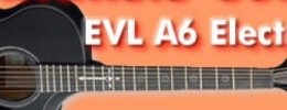 Análisis de electroacústica Cort EVL A6