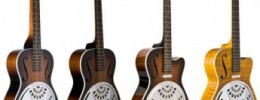 Nuevas Washburn Resonator