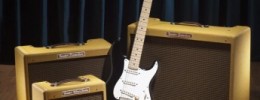 Nuevos amplificadores Fender Eric Clapton Signature