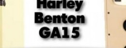 Review Harley Benton GA15
