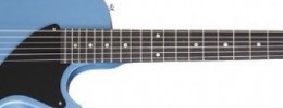 Nuevas Gibson Les Paul Jr.